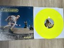 Lagwagon - Railer Yellow Vinyl /709 Fat Wreck NOFX