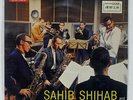 SAHIB SHIHAB AND THE DANISH RADIO JAZZ GROUP OKTAV OKLP111 JAPAN VINYL LP