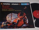 RCA Victor LSC-2281 Henryk Szeryng Brahms Violin Concerto Pierre Monteux ED1 NM