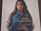 Jungle Fantastique  Bobby Montez  Rare Cuban MAMBO LP - Jubilee JLP 1085 Tested