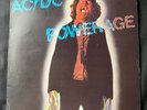 AC/DC – Powerage 1981 Rare New Zealand Misprint LP (APLP.030)