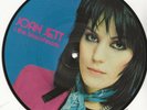 JOAN JETT I LOVE ROCK'N'ROLL UNPLAYED 1982 UK PICTURE DISC SINGLE, MINT