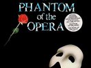 Andrew Lloyd Webber - The Phantom Of The Opera - Used Vinyl Record - Y1303z