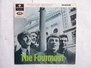 M-  UK  PARLOPHONE  EP - THE FOURMOST - 