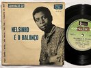 NELSINHO s/t EP ORIG AFRO BOSSA SAMBA JAZZ VOCAL BRAZIL 45 7