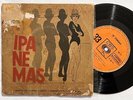OS IPANEMAS Garota De Ipanema EP ORIG AFRO BOSSA BRAZIL 45 7