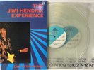 THE JIMI HENDRIX EXPERIENCE - Live at Winterland - 2LP translucent vinyl EX
