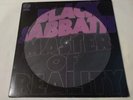 BLACK SABBATH 'Master Of Reality' IMPORT Picture Disc LP  180 Gram Vinyl  Sweet