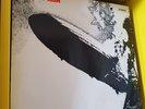 LED ZEPPELIN - I DEBUT VINYL LP German Press Atlantic ATL 40 031 FREE POSTAGE
