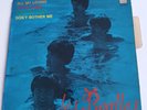 LES BEATLES . ALL MY LOVING .  AVEC LANGUETTE