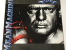 U.D.O. - Mean Machine LP Vinyl Record - 9716-1-R  EX/EX