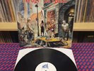 WOLF SPIDER - Hue Of Evil Thrash Metal vinyl LP record album RARE