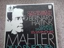 Gustav Mahler conducted by Bernard Haitink – Die 10 Sinfonien 16LP BOX