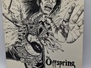 The Offspring Vinyl Lp Nemesis Records NM OG 1989 1st Press  Self Titled