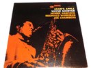 Adam's Apple by Wayne Shorter (LP Blue Note BST-84232 stereo