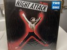 The Angels ‎– Night Attack - Original 1981 Australian Vinyl LP
