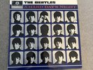 The Beatles - A Hard Days Night EMI One Box Stereo. YEX 126-1/YEX 127-1 Stunning