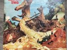 TOE FAT TOE FAT TWO LP RARE EARTH LABEL ORIG 1971 URIAH HEEP VTG