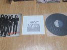 SCORPIONS - Love At first sting navy blue label 1st very rare korea vinyl