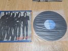 SCORPIONS - Love At first sting blue label 1st very rare korea vinyl