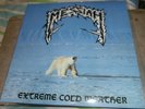MESSIAH LP Extreme Cold Weather DLP DEATH THRASH METAL 2LP Bonus Demo Tracks
