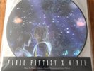 OFFICIAL SQUARE ENIX FINAL FANTASY X SOUNDTRACK DOUBLE  VINYL - NEW SEALED