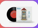The Beatles Now And Then Limited Edition 12’’ Black Exclusive Vinyl  - New