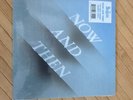 THE BEATLES NOW AND THEN BLUE/WHITE MARBLE 7