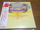 Wishbone Ash: Live Dates Japan LP W/OBI