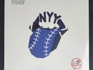 New SEALED Rolling Stones New York Yankees Hackney Diamonds White Vinyl Record