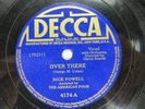 Dick Powell - DECCA 4174 - Over There - WWI