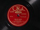 Louis Armstrong & His Orchestra  OKEH 8774 E 