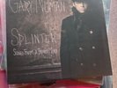 GARY NUMAN SPLINTER 2 X LP SET WITH SIGNED LITHOGRAPH PRINT. MACHINE MUSIC Inc.