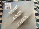THE BEATLES  - 'NOW AND THEN' BLUE/WHITE MARBLE 7