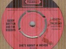BUDDY BRITTEN & THE REGENTS*SHE'S ABOUT A MOVER*BEAT*SOUL*PICCADILLY LABEL*HEAR