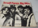 The Small Faces - Big Hits lp vinyl - Immediate