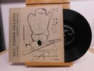 Bill Harris david stone martin jazz 10 inch LP Collates on Clef