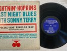 Lightnin' Hopkins LP 