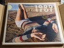 Taylor Swift - 1989 (Taylor's Version) Sunrise Boulevard Yellow Vinyl Sealed