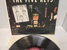 The Five Keys Lp On The Town On Score - Vg+ / Vg++