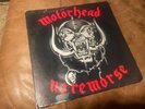 Motorhead No Remorse 1984 Vinyl 2 x LP Original Bronze Records LTD 90233-1-H