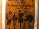 ELECTRIC PRUNES : Great Banana Hoax / Wind Up Toys - Reprise 0607 D 1967 - EX
