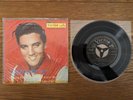 ELVIS PRESLEY I Need You So JAPAN EP EP-1336 Vinyl Cover Poly-Lined Sleeve