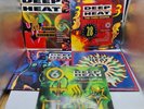 Deep Heat Double Vinyl LP House Compilation Bundle x5 Records