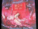 Perturbator - Dangerous Days (Record, 2015) 180g Red Vinyl 2LP Blood Music RARE