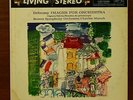 Debussy Images Iberia LP HEAR 1S Boston Munch RCA Living Stereo Shaded Dog