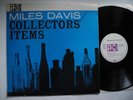 MILES DAVIS Collectors' Items LP 1966 UK Transatlantic PR 7044 Near Mint