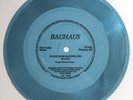 Bauhaus – A God In An Alcove 1982 Flexi-disc 45 Goth Gothic Punk Rock Record G+