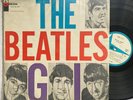 THE BEATLES AGAIN LP  ODEON MOFB287  MONO SANDWICH COVER BRAZIL