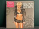 BRITNEY SPEARS - GREATEST HITS: MY PREROGATIVE YELLOW VINYL 2LP NM
